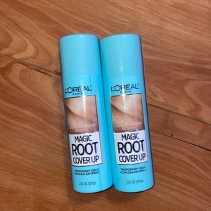 2 pack hair color 🌟